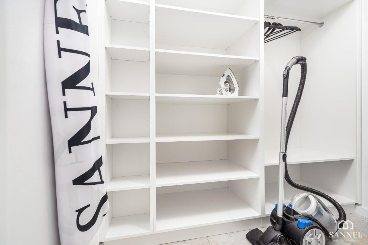Apartament Lazure Przy Lesie-Sloneczne Tarasy Dziwnowek-Sannel Apartments For Rent Extérieur photo